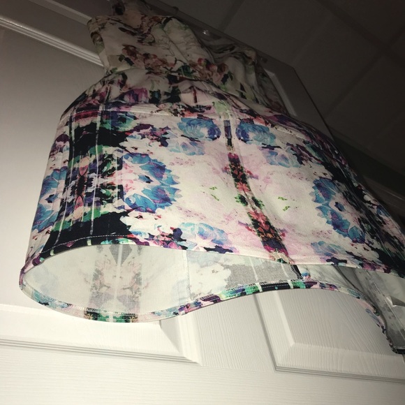 NWOT Topshop Dress - Picture 5 of 5